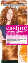 Casting Créme Gloss, Caramel Blonde