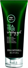 Tea Tree Styling Gel, 200ml