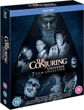 The Conjuring 7-Film Collection