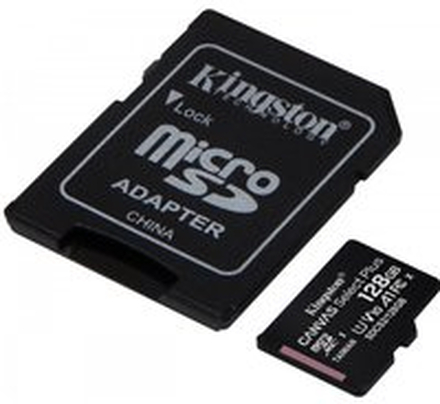 Kingston Canvas Select Plus - microSD KarteNeuware -
