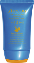 Shiseido Expert Sun Protector Face Cream Spf50+ Solcreme Ansigt Nude Shiseido