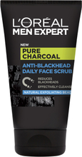 Men Expert Face Peeling Pure Charcoal Scrub 100 ml
