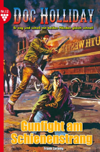 Doc Holliday 12 – Western