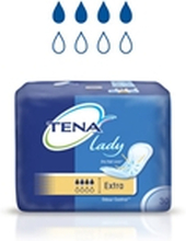 TENA Lady Extra 30st 30 stk/pakke