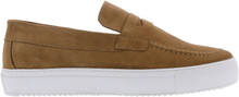Slip-on loafers