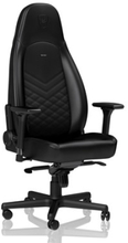 Noblechairs Icon Faux Leather Black