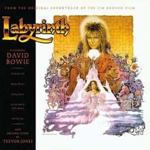 Bowie David / Trevor Jones: Labyrinth
