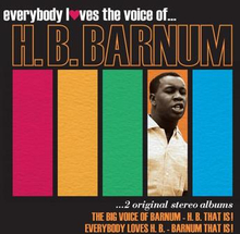 Barnum H.B.: Everybody Loves The Voice