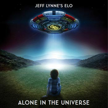 Jeff Lynne"'s ELO: Alone in the Universe 2015