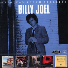 Joel Billy: Original album classics 1974-2001