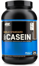 Optimum 100% Casein Gold Standard 908 g, proteinpulver