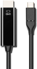 Luxorparts USB-C- til HDMI-kabel 5 m