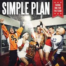 Simple Plan: Taking one for the team 2016