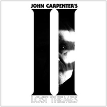 Carpenter John: Lost themes II