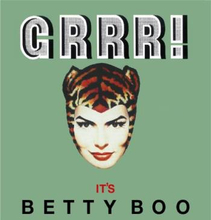 Boo Betty: Grrr! It"'s Betty Boo (Deluxe)