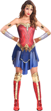 Wonder Woman Maskeraddräkt