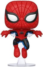 Marvel 80th POP! Marvel Vinyl Figure Spider-Man (First Appearance) 9cm