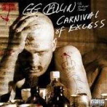 Allin GG: Carnival of excess [Expanded)