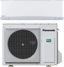 Panasonic Nz50vke Värmepump