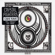 Crystal Fighters: Cave rave 2013