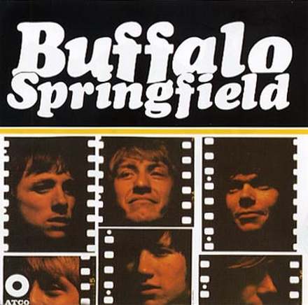 Buffalo Springfield: Buffalo Springfield 1966
