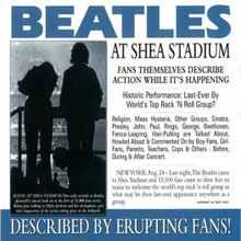 Beatles: At Shea Stadium / Described By Fans