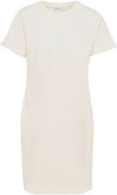 Effie T-Shirt Dress Kort Klänning Cream Filippa K