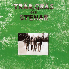 Träd Gräs Och Stenar: Träd Gräs Och Stenar 1969