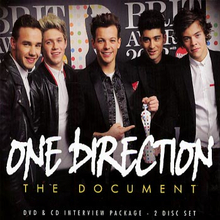 One Direction: The document (Interviews)