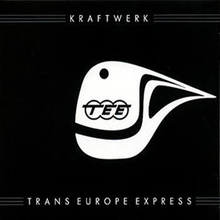 Kraftwerk: Trans Europa Express 1977 (Rem/Ger)