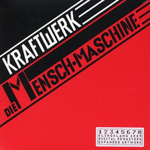 Kraftwerk: Die Mensch-maschine 1978 (German/Rem)