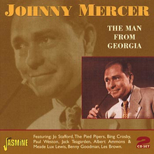 Mercer Johnny: Man from Georgia 1934-53