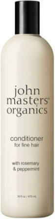 JOHN MASTERS Rosemary & Peppermint Detangler (U) 236 ml