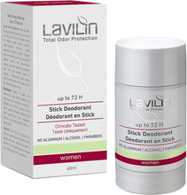 Lavilin 72 h Deodorant Stick For Women With Probiotics - 60 ml