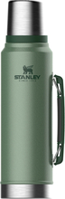 Stanley - Classic termos 1L grønn