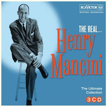 Mancini Henry: The real... 1959-91