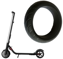 8-inch Scooter Solid Tire Tyre Wheel for Ninebot Es1 Es2