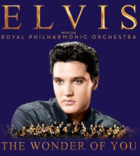 Presley Elvis/R.P.O.: The wonder of you 2016