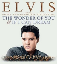 Presley Elvis: The wonder of you+If I can dream