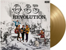 Q65 - Revolution LP GELIMITEERDE OPLAGE in Goud