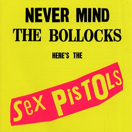 Sex Pistols: Never mind the bollocks (2012/Rem)