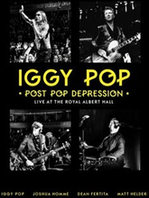 Pop Iggy: Post pop depression - Live 2016 (Digi)