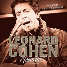 Cohen Leonard: Memories (Broadcasts)