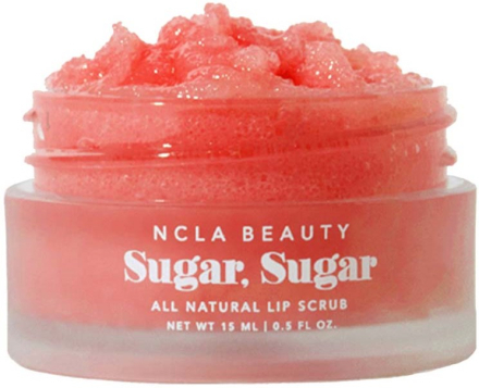 NCLA Beauty Sugar Sugar Lip Scrub Watermelon