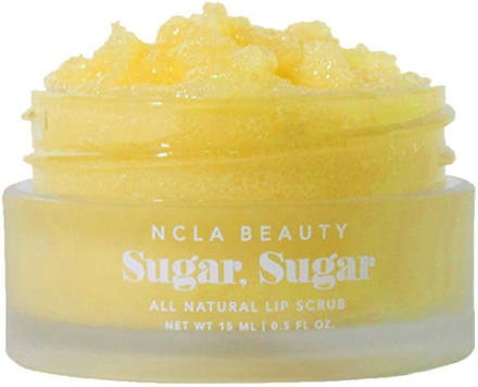 NCLA Beauty Sugar Sugar Lip Scrub Pineapple