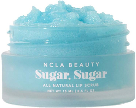NCLA Beauty Sugar Sugar Lip Scrub Gummy Bear
