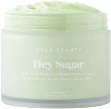 NCLA Beauty Cucumber Hey, Sugar Body Scrub 250 g