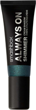 Smashbox Always on Shimmer Cream Eye Shadow Emerald Shimmer