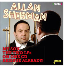 Sherman Allan: My Son The Two LPs On One