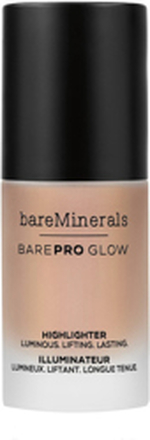 BarePro Glow Highlighter, 14ml, Free